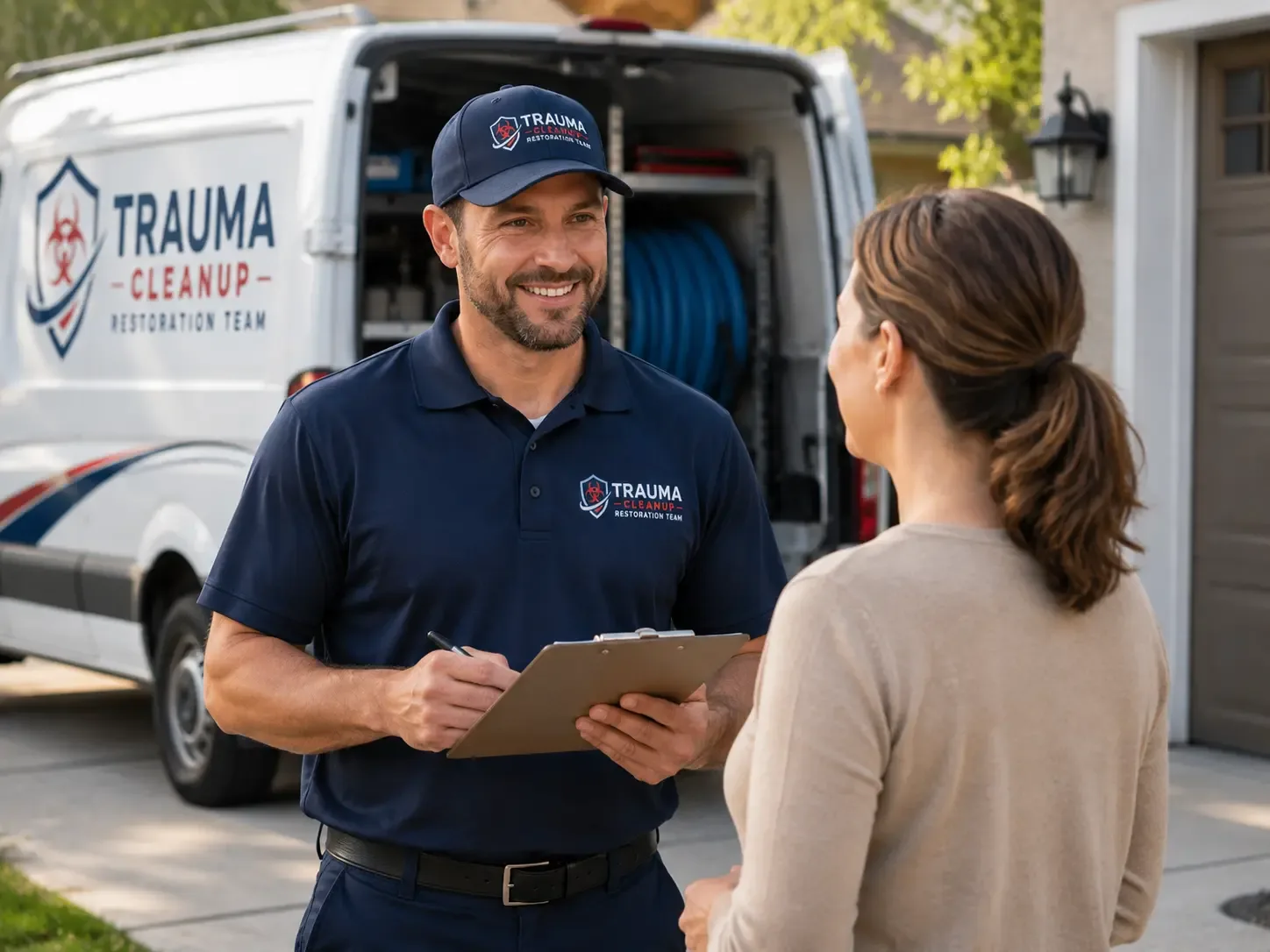 Trauma Cleanup Dardanelle, AR FAQs